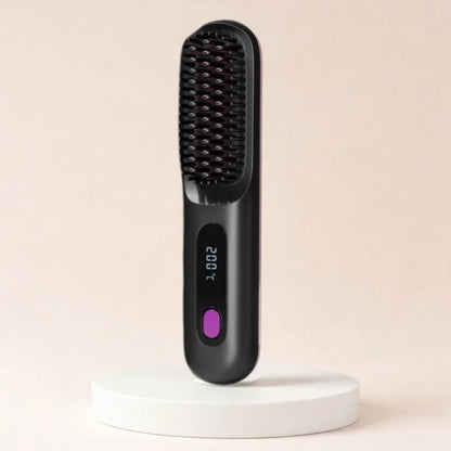 Brosse lissante portable - GoBrush Pro