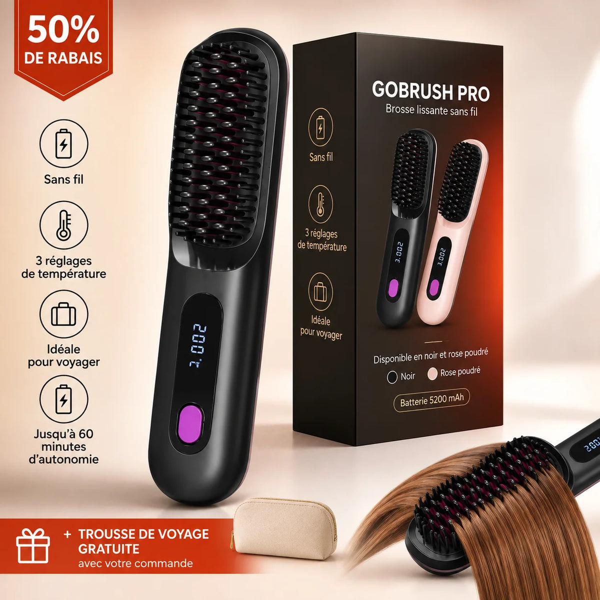 GoBrush Pro