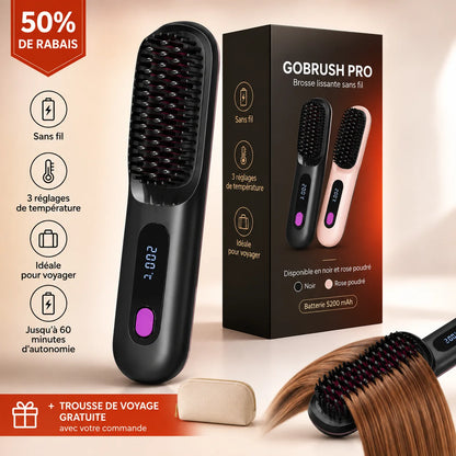 GoBrush Pro
