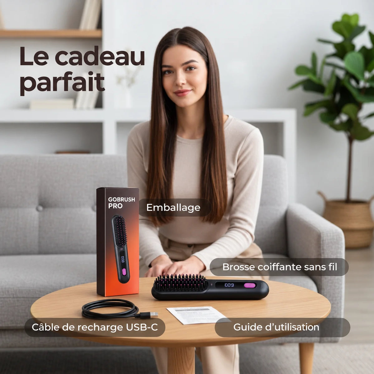 GoBrush Pro
