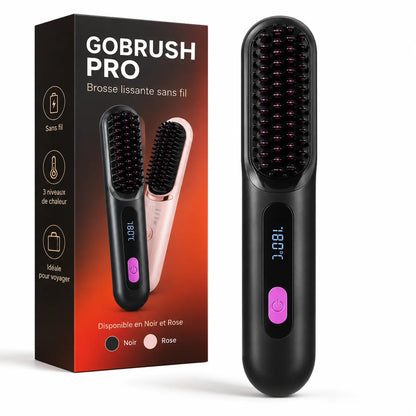 GoBrush Pro noire