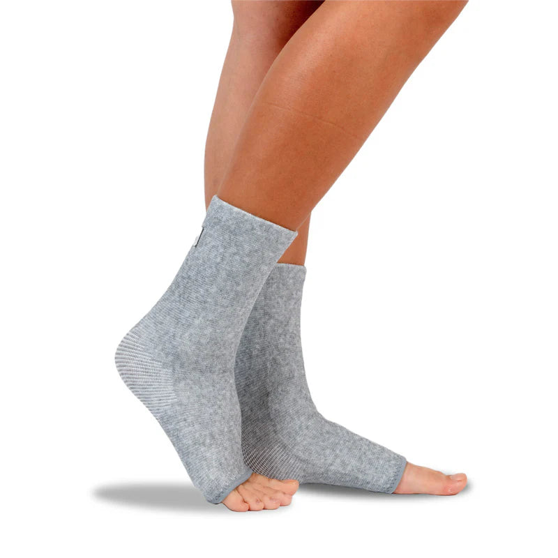 chaussettes compression bambou premium