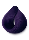 Shampoing colorant instantané
