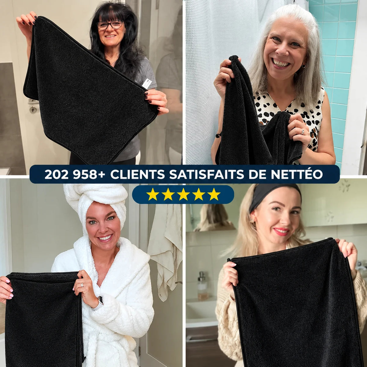 Chiffon NETTÉO
