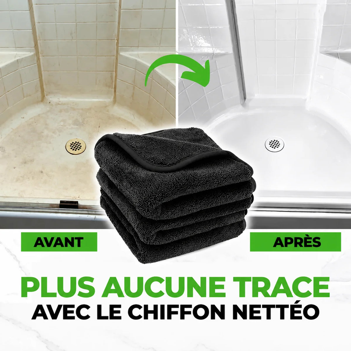 Chiffon NETTÉO