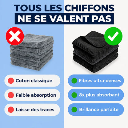 Chiffon NETTÉO
