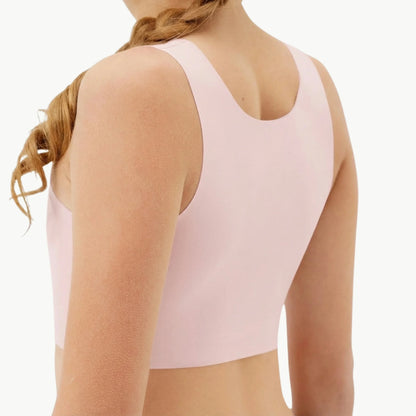 Son premier soutien-gorge
