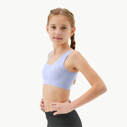 Son premier soutien-gorge