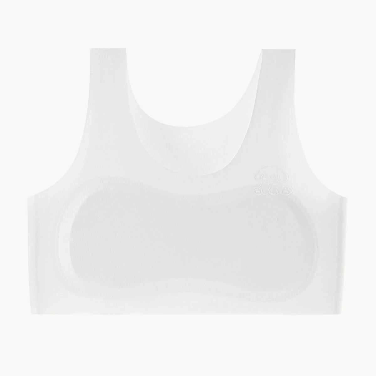 Son premier soutien-gorge