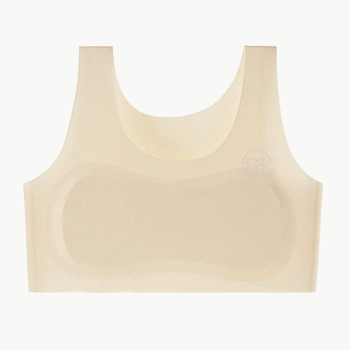 Son premier soutien-gorge
