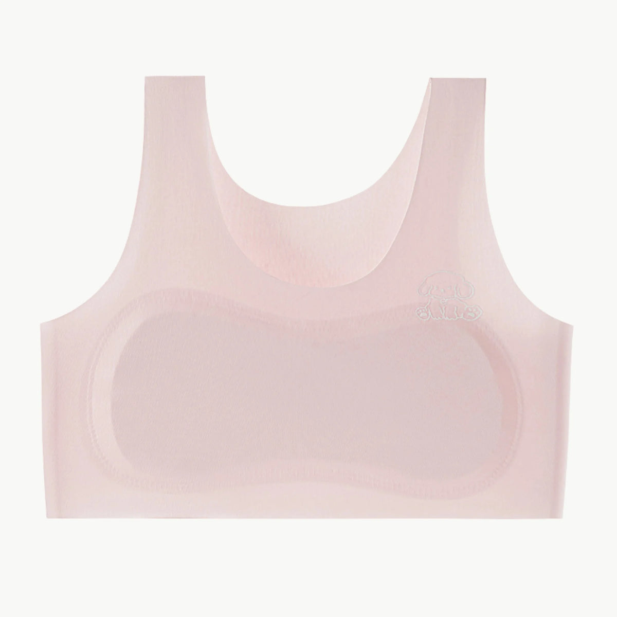 Son premier soutien-gorge