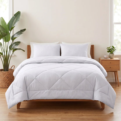 PureComfort™ 2-in-1 comforter – Snow White