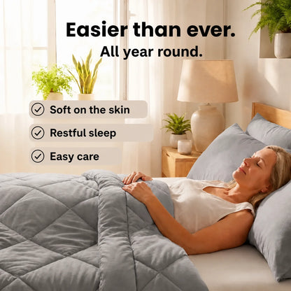 Easier than ever, all year round